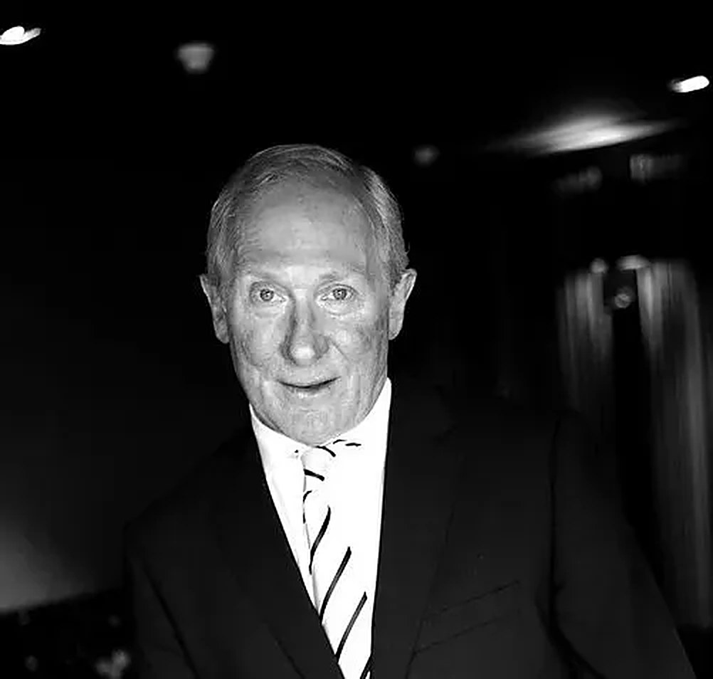 Keith Bulfin in Mexico City, founder of the Global Financial Intelligence Academy
